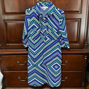 Jude Connally dress